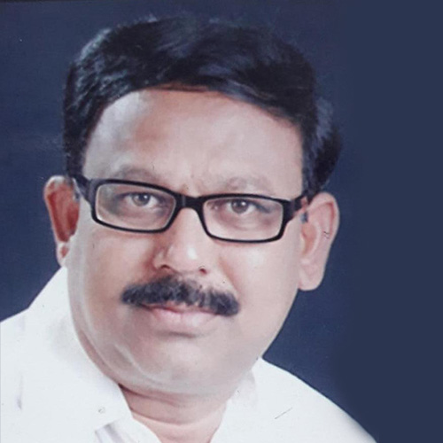 Shri. Mahendra Manikrao Bhamare